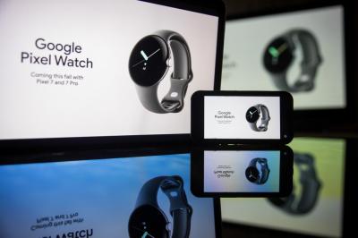Google 程式碼給暗示!新一代 Pixel Watch 外型設計首度曝光 Google 程式碼給暗示!新一代 Pixel Watch 外型設計首度曝光