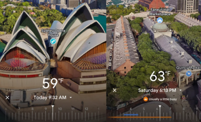 替你找到拍照最佳位置!Google Maps 全新 3 項「旅遊神功能」登場 替你找到拍照最佳位置!Google Maps 全新 3 項「旅遊神功能」登場