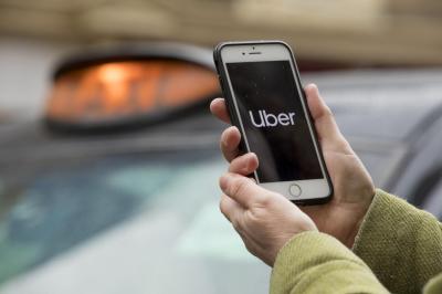 Uber 預告將推送「影音廣告」!等車搭車、 點餐Uber Eats 外送都看得到 Uber 預告將推送「影音廣告」!等車搭車、 點餐Uber Eats 外送都看得到