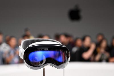 蘋果頭盔Vision Pro 取得致勝的關鍵?分析師曝 iPhone 15「1規格」重大升級 蘋果頭盔Vision Pro 取得致勝的關鍵?分析師曝 iPhone 15「1規格」重大升級
