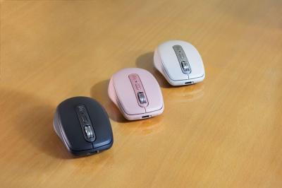 羅技MX Anywhere 3S 無線「靜音」行動滑鼠!一秒滾動千行、省時省力 羅技MX Anywhere 3S 無線「靜音」行動滑鼠!一秒滾動千行、省時省力