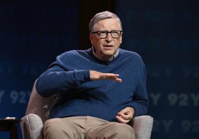 暑假追劇看哪部?比爾蓋茲最推薦 Netflix 影集、Spotify 歌單出爐 暑假追劇看哪部?比爾蓋茲最推薦 Netflix 影集、Spotify 歌單出爐