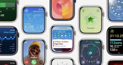 果粉怨watchOS 10仍不支援第三方錶盤！蘋果官方解釋了