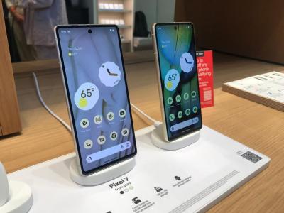 將有紫色？Google Pixel  8 手機桌布遭流出暗示新色