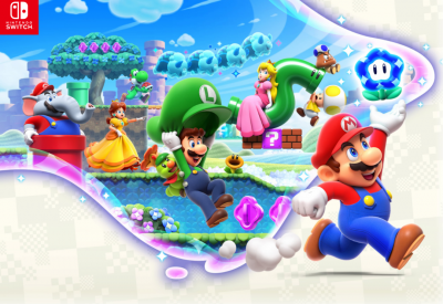 瑪利歐、庫巴聯手了!盤點任天堂發表會「最重磅」4 款 Switch 新遊戲 瑪利歐、庫巴聯手了!盤點任天堂發表會「最重磅」4 款 Switch 新遊戲