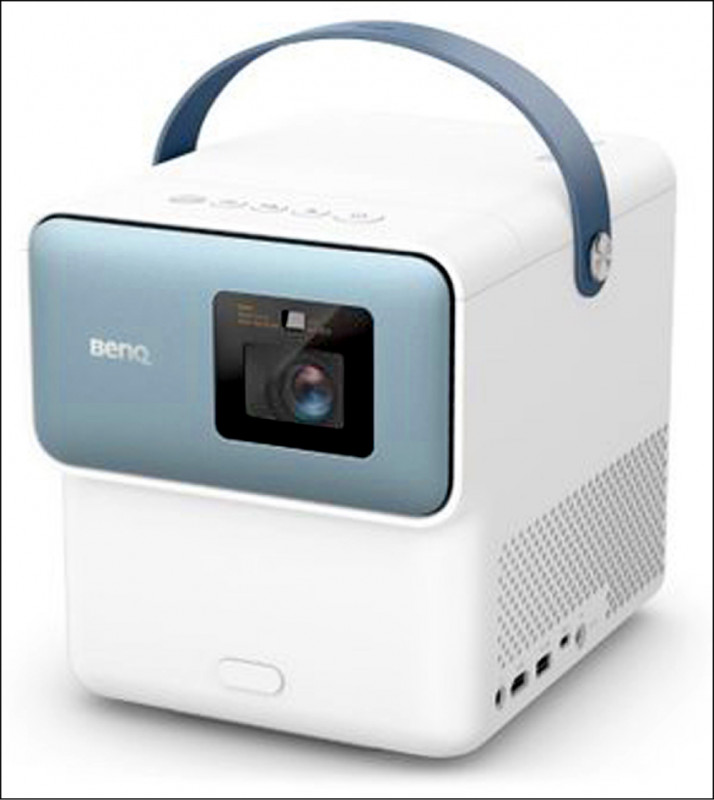 BenQ GP100具備遊戲模式,售價28,900元。