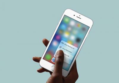 iPhone回歸「類3D Touch」!蘋果iOS 17增強觸覺回饋觸控 iPhone回歸「類3D Touch」!蘋果iOS 17增強觸覺回饋觸控