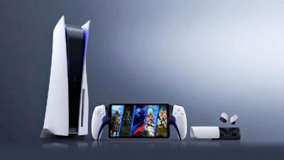 Sony PS5掌機價格曝光!原來是對手微軟洩露 Sony PS5掌機價格曝光!原來是對手微軟洩露