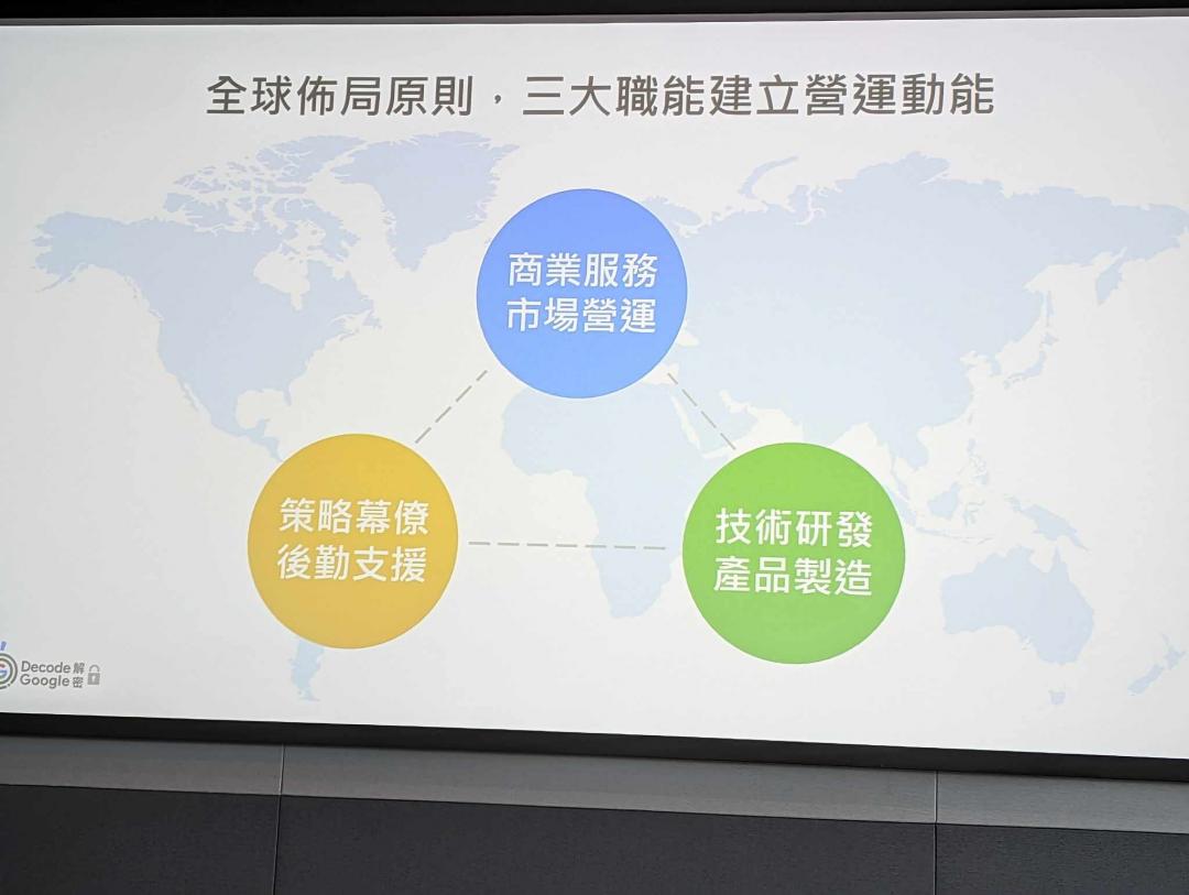 Google 開出逾百職缺助台成為亞洲矽谷!高層揭密台灣AI發展優勢