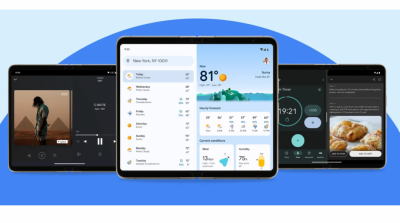 LINE 有大變化!Google 公開 5 款 Android App 迎來「大螢幕新介面」 LINE 有大變化!Google 公開 5 款 Android App 迎來「大螢幕新介面」