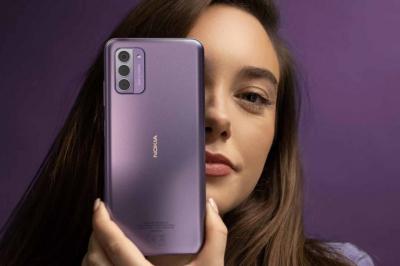 Nokia新5G手機G42主打「自已修」!螢幕也能DIY更換 Nokia新5G手機G42主打「自已修」!螢幕也能DIY更換