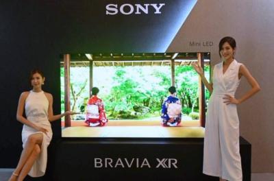Sony BRAVIA XR智慧顯示器登台 獨家處理器優化影音色彩表現 Sony BRAVIA XR智慧顯示器登台 獨家處理器優化影音色彩表現