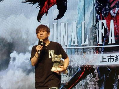 訪談/為何《FF16 》玩法、劇情大改?製作人吉田直樹首度訪台解答 訪談/為何《FF16 》玩法、劇情大改?製作人吉田直樹首度訪台解答