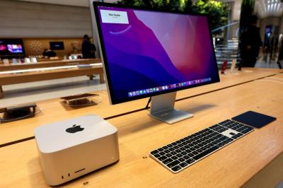 跟進 iPhone 最新功能!傳蘋果新 Mac 螢幕「關機後」有一大妙用 跟進 iPhone 最新功能!傳蘋果新 Mac 螢幕「關機後」有一大妙用