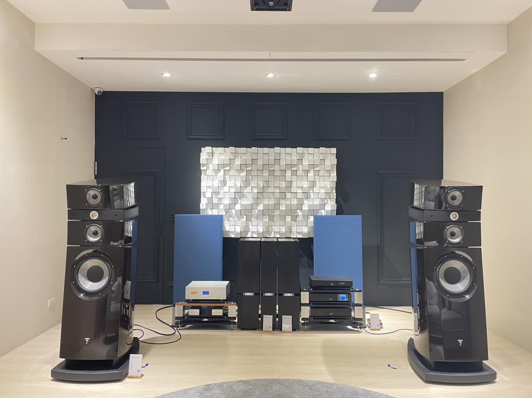 TAA國際HI-END音響大展，集全球各大音響品牌，於台北圓山飯店4個樓層、超過500間展房，讓喜好音樂的參展民眾，可一飽耳福。（圖／台灣音響發展協會）
