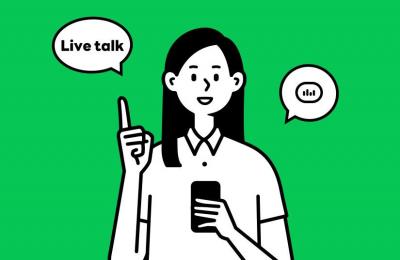 最多可萬人參加!LINE社群推「Live talk」語音即時對話新功能 最多可萬人參加!LINE社群推「Live talk」語音即時對話新功能