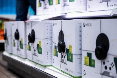 微軟自嘆輸給 Sony、任天堂!罕見公開 Xbox 主機「真實銷量」 微軟自嘆輸給 Sony、任天堂!罕見公開 Xbox 主機「真實銷量」
