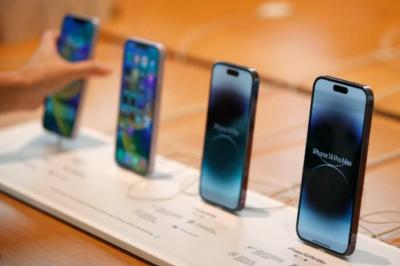 iPhone 14 Pro系列高人氣 上半年10大熱銷手機揭曉 iPhone 14 Pro系列高人氣 上半年10大熱銷手機揭曉