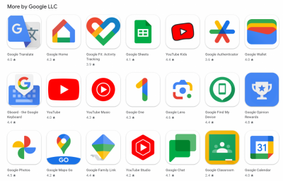 Google 最糟糕 App 是它？超過一億人下載卻只拿 2.4 顆星
