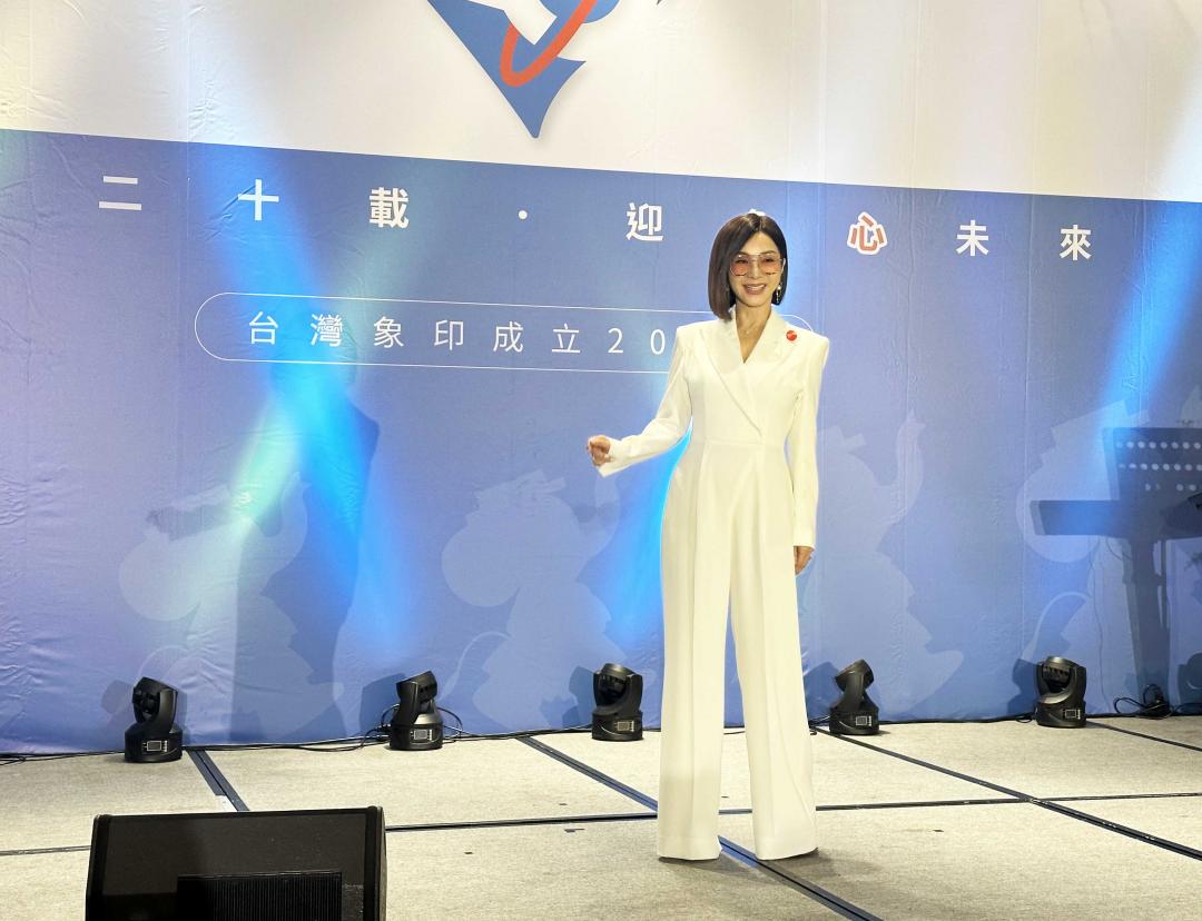 陳美鳳幫助象印在台快速打開知名度。（圖／記者吳佩樺攝）