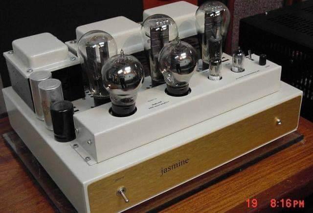 Jasmine 3a夢幻擴大機（圖／全真科技提供）