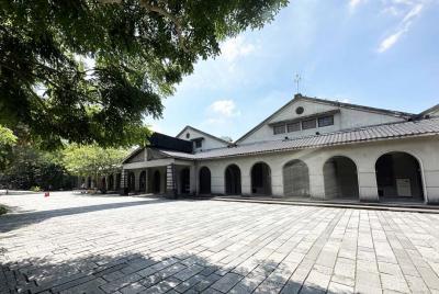 首站台北松山文創!台灣大打造全台第一個5G古蹟智慧園區 首站台北松山文創!台灣大打造全台第一個5G古蹟智慧園區