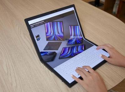 蘋果首款摺疊MacBook有譜了?新爆料:有望提前推出 蘋果首款摺疊MacBook有譜了?新爆料:有望提前推出