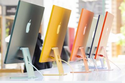 超高畫質可以期待?傳蘋果研發「史上最大」iMac 電腦 超高畫質可以期待?傳蘋果研發「史上最大」iMac 電腦