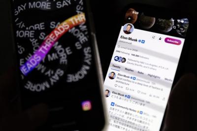 Threads 就是「發廢文聖地」?負責人點名:不鼓勵 2 類嚴肅題材 Threads 就是「發廢文聖地」?負責人點名:不鼓勵 2 類嚴肅題材