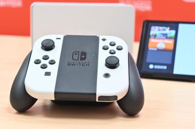 玩家不等新一代、狂掃貨?3 原因又讓任天堂 Switch 銷量創新高 玩家不等新一代、狂掃貨?3 原因又讓任天堂 Switch 銷量創新高