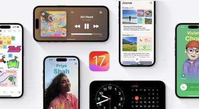 為iPhone 15做準備!iOS 17公測版來了、盤點10大亮點功能 為iPhone 15做準備!iOS 17公測版來了、盤點10大亮點功能