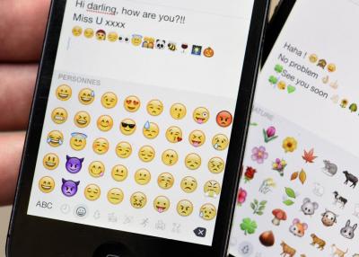 「搖搖頭、斷開鎖鏈」6款全新表情圖案曝光!Emoji 新一代表情符號快來了 「搖搖頭、斷開鎖鏈」6款全新表情圖案曝光!Emoji 新一代表情符號快來了