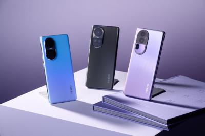人像拍攝再升級!OPPO全新 Reno 10 系列三機齊發!台灣售價公佈 人像拍攝再升級!OPPO全新 Reno 10 系列三機齊發!台灣售價公佈