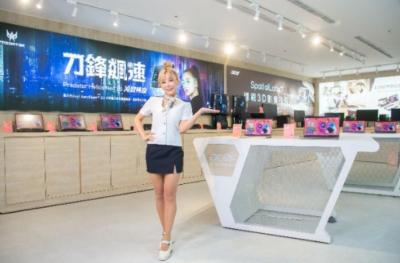 宏碁Acer Day全面啟動搶暑期商機!9大新品報到 Swift Go特仕版輕量現身 宏碁Acer Day全面啟動搶暑期商機!9大新品報到 Swift Go特仕版輕量現身