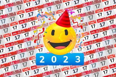 笑到倒地排第二!2023網友最常愛用的十大 Emoji 表情符號排名出爐 笑到倒地排第二!2023網友最常愛用的十大 Emoji 表情符號排名出爐