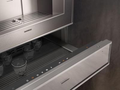 暖盤機只能保溫?Gaggenau新代三大改款:變身烹調廚電、可智慧連網 暖盤機只能保溫?Gaggenau新代三大改款:變身烹調廚電、可智慧連網