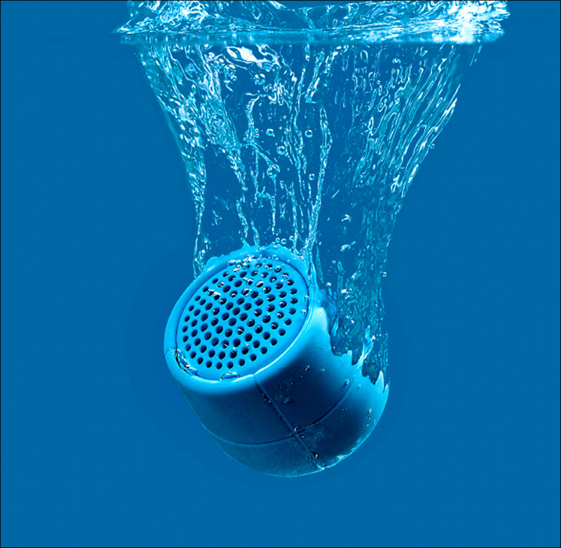LEXON MinoX防水音樂膠囊,恆隆行官網特價1,680元/個。