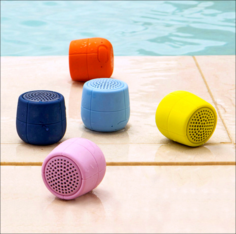 LEXON MinoX防水音樂膠囊,恆隆行官網特價1,680元/個。