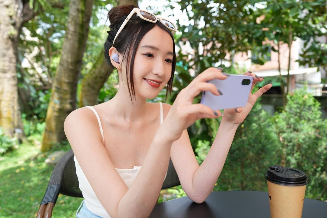Xperia 10 V搭載獨家影音技術,整體表現均衡出色。
