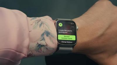 蘋果自爆雷9月新品？官方新廣告疑出現神秘Apple Watch