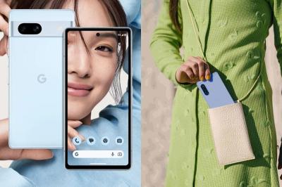 《中階防水手機實測》 Google Pixel 7a PK Sony Xperia 10 V   外型、規格、拍照比一比 《中階防水手機實測》 Google Pixel 7a PK Sony Xperia 10 V   外型、規格、拍照比一比