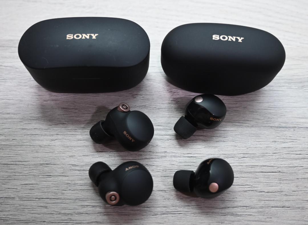 Sony 新一代降噪耳機WF-1000XM5 開箱體驗：更小卻更強力- 自由電子報3C科技