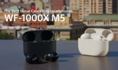 AirPods Pro 2 最強對手!Sony 新一代降噪耳機 WF-1000XM5 正式發表 AirPods Pro 2 最強對手!Sony 新一代降噪耳機 WF-1000XM5 正式發表