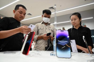 華碩 ROG 要擔心了?蘋果 iPhone、iPad 疑似測試「遊戲模式」搶攻玩家 華碩 ROG 要擔心了?蘋果 iPhone、iPad 疑似測試「遊戲模式」搶攻玩家