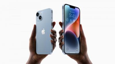 平價版iPhone 15傳升4800萬畫素!外媒:感光元件不及Pro 平價版iPhone 15傳升4800萬畫素!外媒:感光元件不及Pro