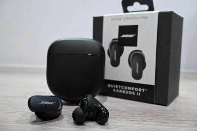 Bose QuietComfort 消噪耳塞 II 開箱體驗:客製化的降噪享受 Bose QuietComfort 消噪耳塞 II 開箱體驗:客製化的降噪享受