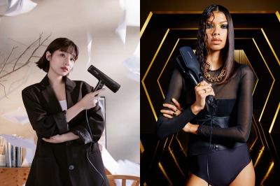 《駕馭你手上的風》顏值實力都滿分  夢幻級快乾吹風機 《駕馭你手上的風》顏值實力都滿分  夢幻級快乾吹風機