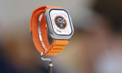 傳蘋果全新 Apple Watch 共有 3 款?《彭博》列 2 亮點:性能大跳躍 傳蘋果全新 Apple Watch 共有 3 款?《彭博》列 2 亮點:性能大跳躍
