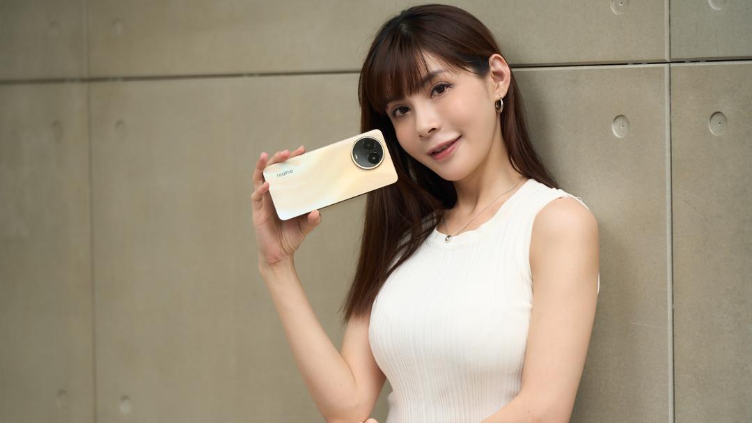 (圖/realme提供)