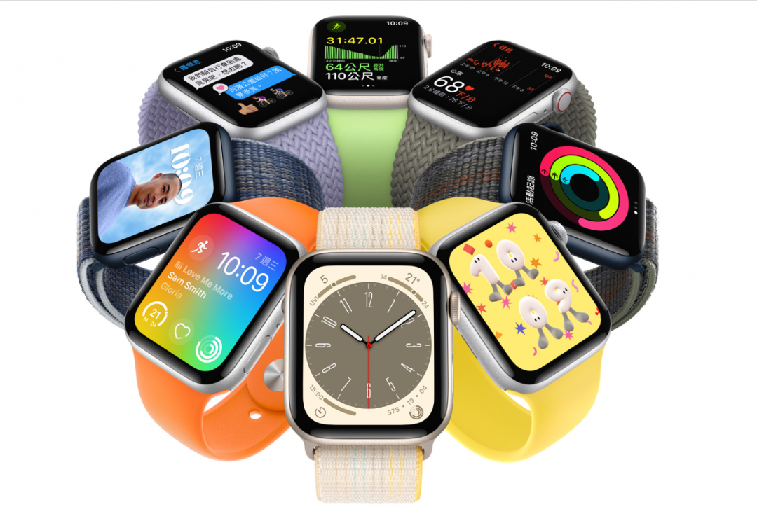 平價版」新代Apple Watch SE 明年與iPhone 16 同台亮相？傳將迎2大升級